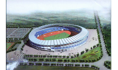 塔馬利、塞康迪體育場