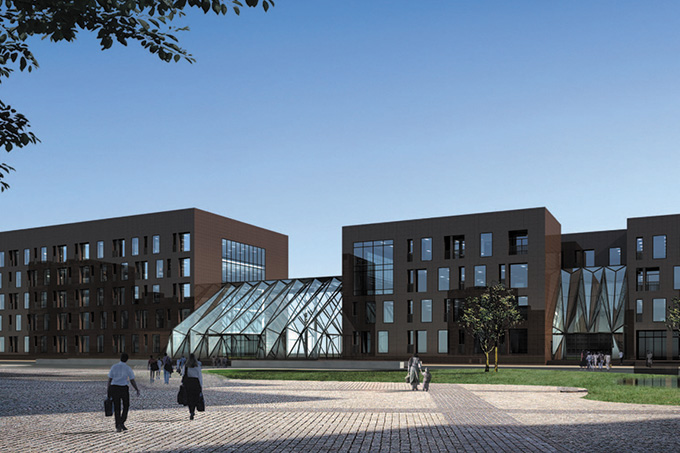 滄州企業技術研發中心